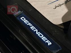 لاند روفر دفندر